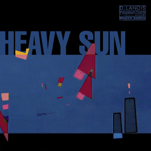 Daniel Lanois: HEAVY SUN [ Record ]