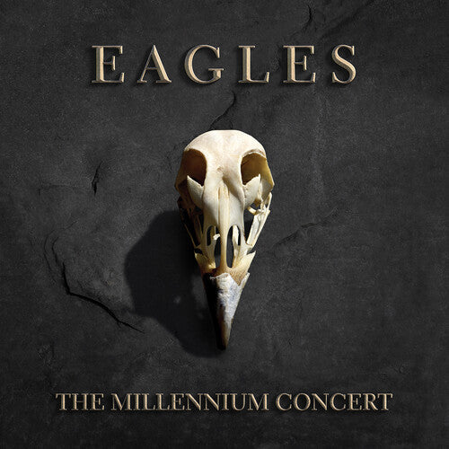 The Eagles: The Millennium Concert (2LP)(180g Black Vinyl) [ Record ]