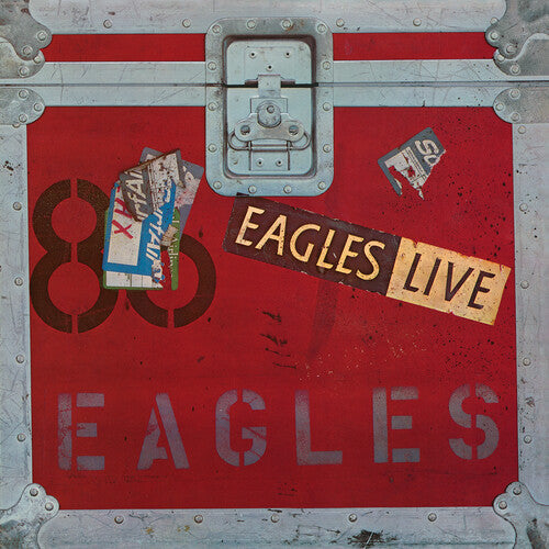 The Eagles: Eagles Live [ Record ]
