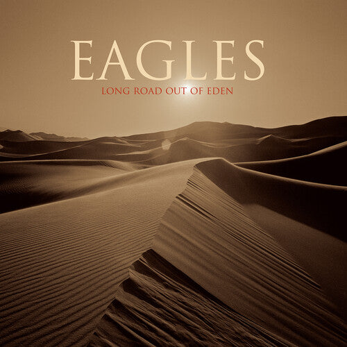 The Eagles: Long Road Out Of Eden (2LP)(180g Black Vinyl) [ Record ]