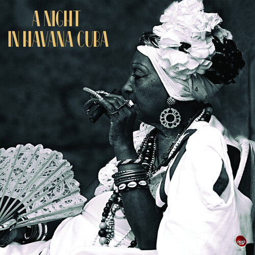 Various Artists: A Night In Havana Cuba (Various Artists) [ Record ]