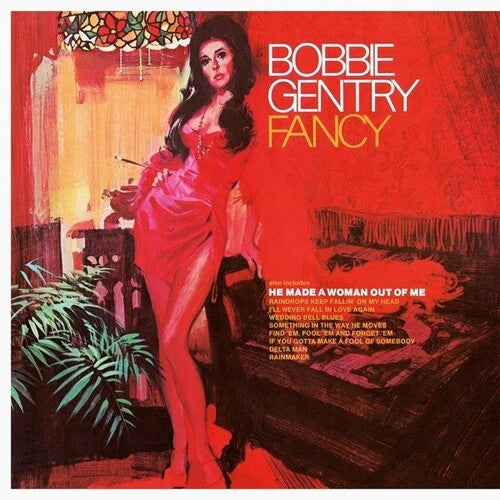 Gentry, Bobbie: Fancy [ Record ]