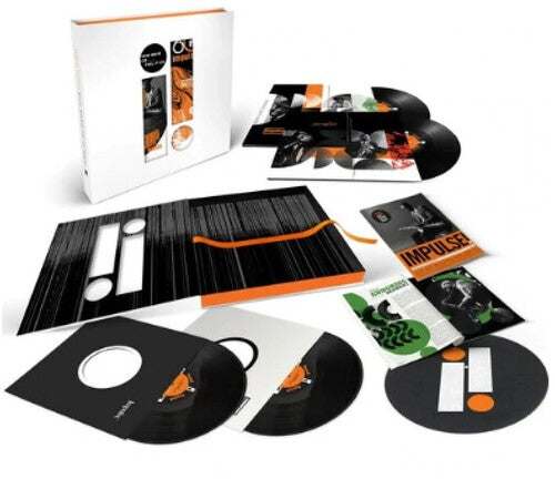 Various Artists: Impulse Records: Music, Message And The Moment (Various Artists) [ Record ]