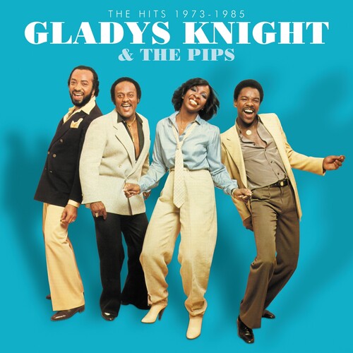 Gladys Knight & the Pips: Hits [ Record ]