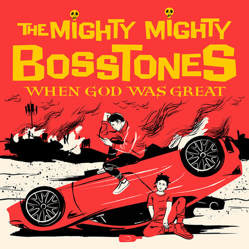 The Mighty Mighty Bosstones: When God Was Great (Yellow Vinyl) [ Record ]