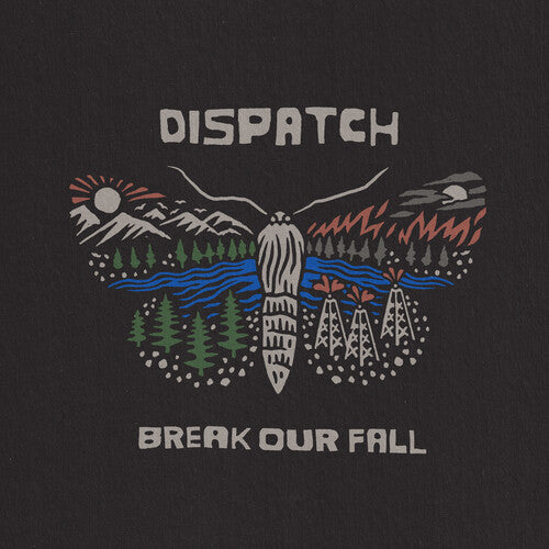 Dispatch: Break Our Fall [ Record ]