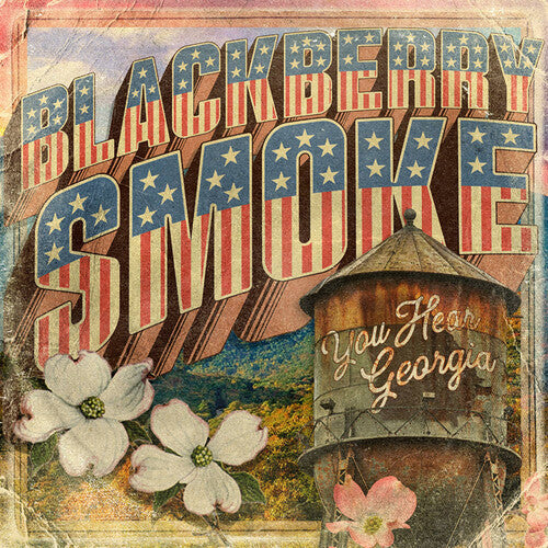Blackberry Smoke: You Hear Georgia [ Record ]