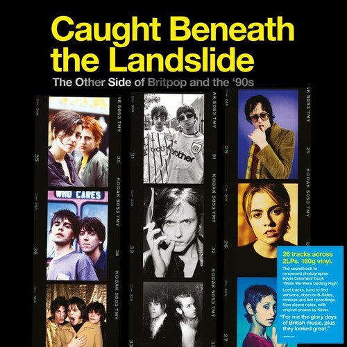 Various Artists: Caught Beneath The Landslide / Various [180-Gram Black Vinyl] [ Record ]