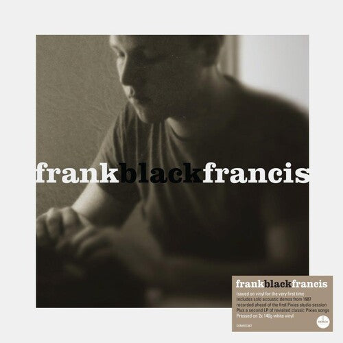 Frank Black: Frank Black Francis [140-Gram White Colored Vinyl] [ Record ]