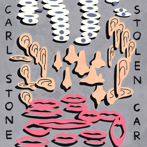 Carl Stone: Stolen Car [ Record ]