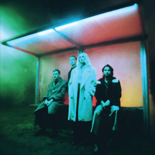 Wolf Alice: Blue Weekend [ Record ]