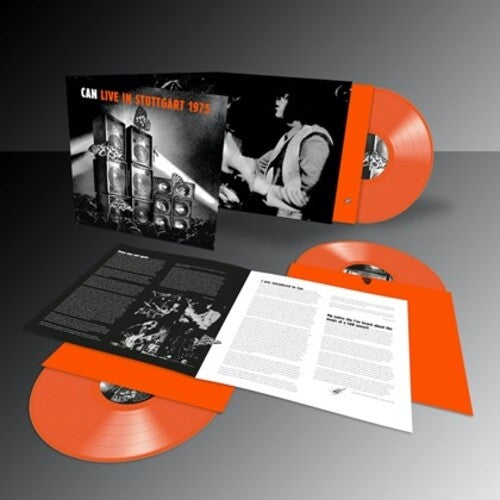Can: Live In Stuttgart 1975 [ Record ]