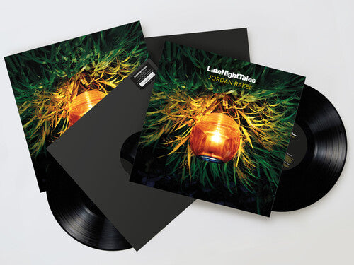 Jordan Rakei: Late Night Tales: Jordan Rakei [ Record ]