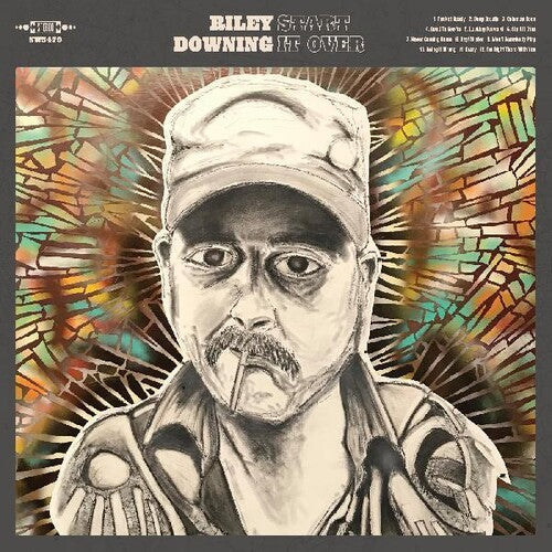 Riley Downing: Start It Over [ Record ]