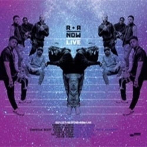 R+R=now: R+R=Now Live [ Record ]