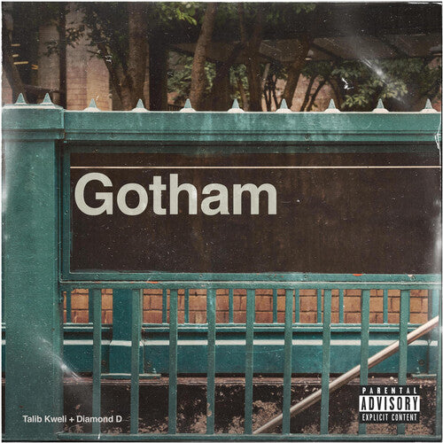 Gotham (Talib Kweli & Diamond D): Gotham [ Record ]