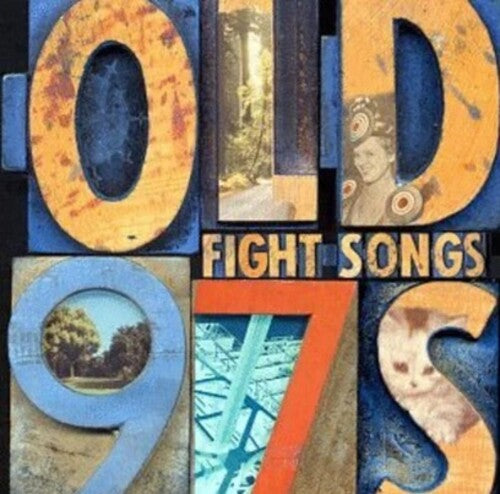 Old 97's: Fight Songs [ Record ]