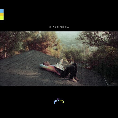 Rostam: Changephobia [ Record ]