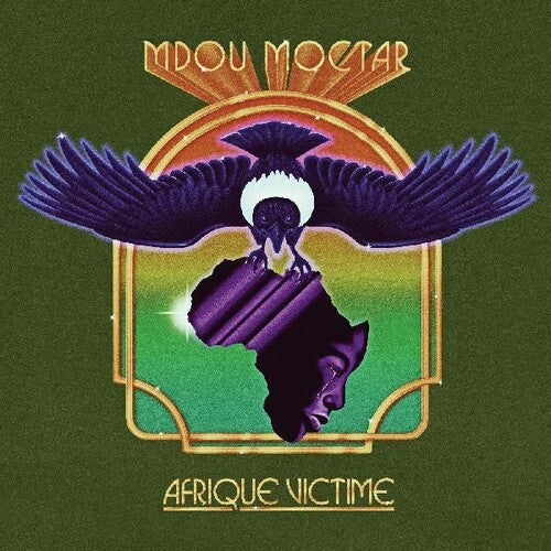Mdou Moctar: Afrique Victime [ Record ]