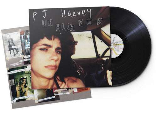 PJ Harvey: Uh Huh Her [ Record ]