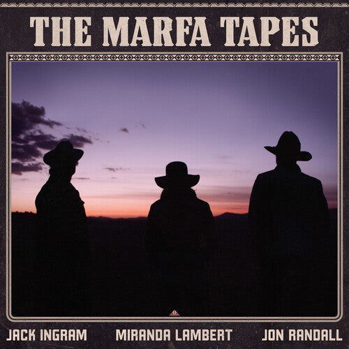 Miranda Lambert: The Marfa Tapes [ Record ]