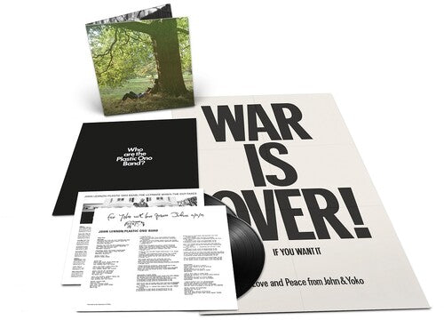 John Lennon: Plastic Ono Band [2 LP] [ Record ]