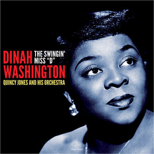 Dinah Washington: Swingin' Miss D (180gm) [ Record ]