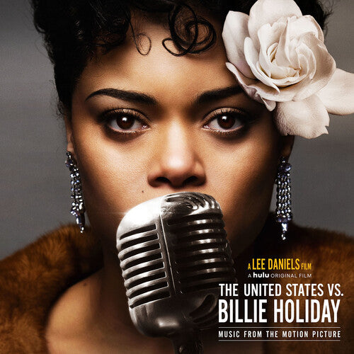 Andra Day: The United States Vs. Billie Holiday (Music From the Motion Picture) [ Record ]