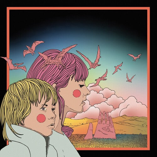 STRFKR: Reptilians (10-Year Anniversary Edition) Purple & Blue Eco Mix [ Record ]
