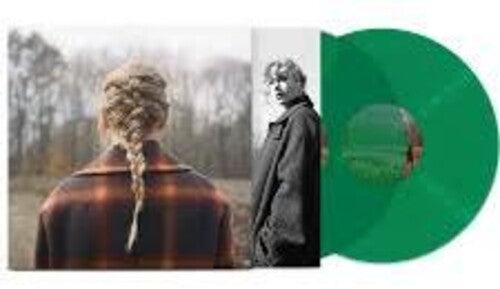 Taylor Swift: Evermore [ Record ]