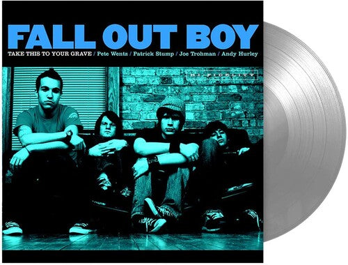 Fall Out Boy: Take This To Your Grave  (FBR 25th Anniversary Edition Silver Vinyl) [ Record ]