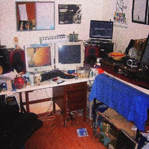 Hudson Mohawke: Hudson's Heeters 1 [ Record ]