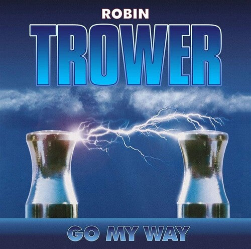 Robin Trower: Go My Way [ Record ]
