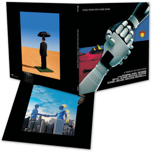 Various Artists: Pink Floyd Tribute: Still Wish You Were Here (Various Artists) [ Record ]
