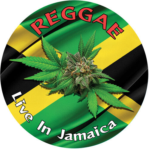 Various Artists: Reggae: Live In Jamaica (Various Artists) [ Record ]