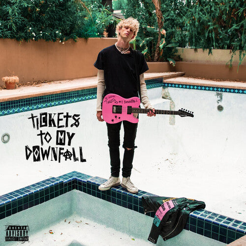 mgk: Tickets To My Downfall [ Record ]