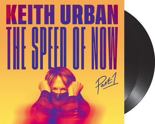 Keith Urban: The Speed Of Now Part 1 [ Record ]