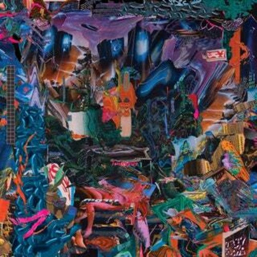 Black Midi: Cavalcade [ Record ]