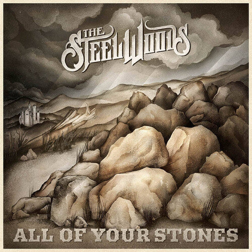 Steel Woods: All Of Your Stones [ Record ]