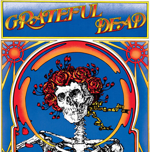The Grateful Dead: Grateful Dead (Skull & Roses) (Live) [ Record ]