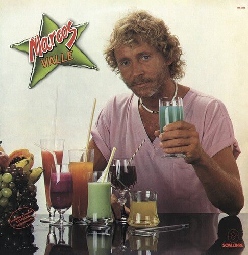 Marcos Valle: Marcos Valle [ Record ]