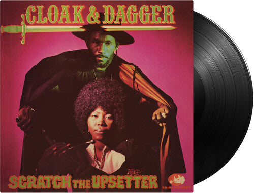 Perry, Lee Scratch / Upsetters: Cloak & Dagger [180-Gram Black Vinyl] [ Record ]