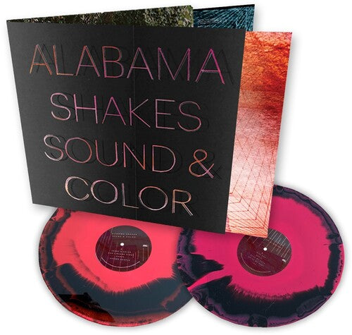 Alabama Shakes: Sound & Color [ Record ]