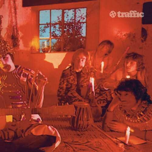 Traffic: Mr. Fantasy  [Remastered / 180gram Standalone] [ Record ]