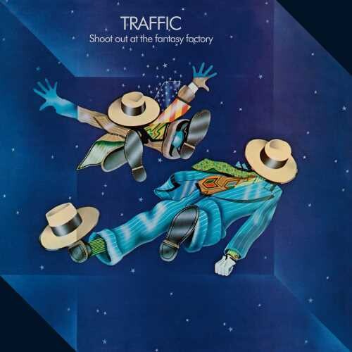 Traffic: Shoot Out At The Fantasy Factory  [Remastered 2017 / 180 gram Standalone] [ Record ]