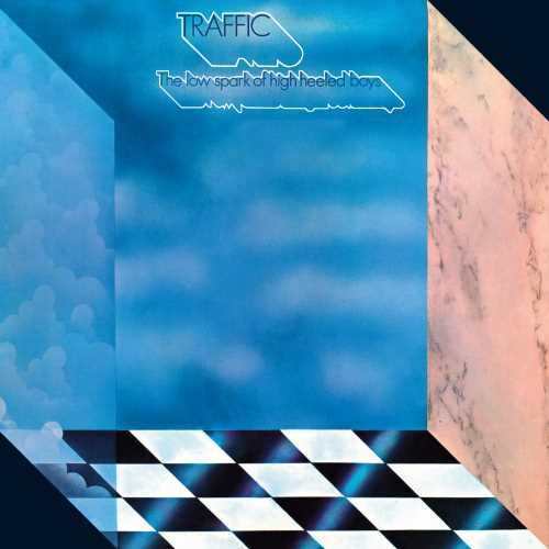 Traffic: The Low Spark Of High Heeled Boys    [Remastered 2017 / 180 gram Standalone] [ Record ]