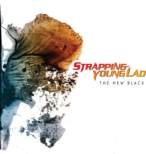 Strapping Young Lad: The New Black [ Record ]