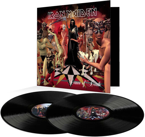 Iron Maiden: Dance Of Death [ Record ]