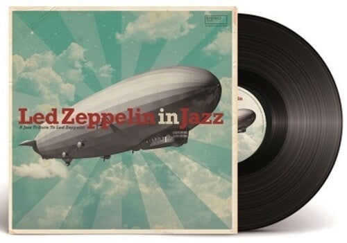 Various Artists: Led Zeppelin In Jazz / Various [ Record ]