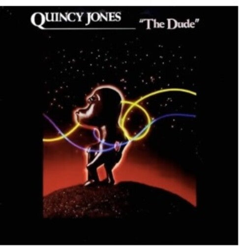 Quincy Jones: The Dude [ Record ]